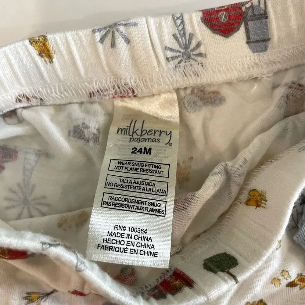 Milkberry great used